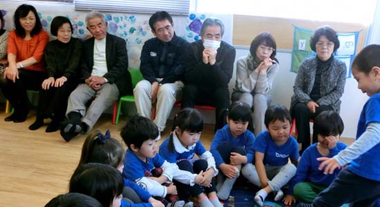 アフターや、パパママもサポート! アフターや、パパママもサポート!