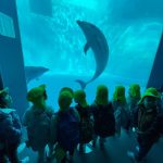 Field trip at Nagoya Aquarium 2024