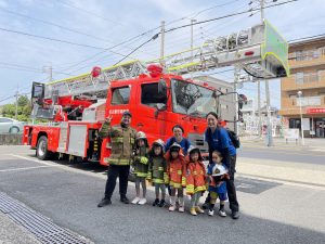 [瑞穂] Visiting Fire Department / 消防署訪問 2025