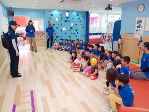 [MEITO] Meito Fire Department visited us!