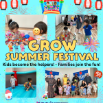[MIZUHO] 🎐GROW瑞穂プリスクール 夏祭りを開催しました！🎉
