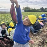 🍠 GROW Toddler Farming Day 🍠