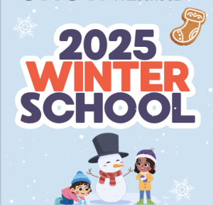 🎅 GROW WINTER SCHOOL 2025 開催決定！ 🎄