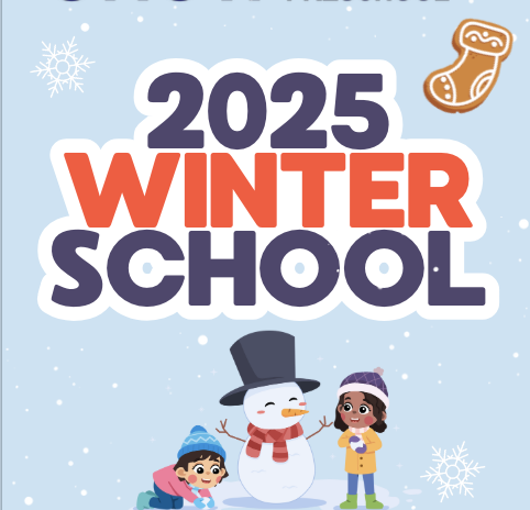 🎅 GROW WINTER SCHOOL 2025 開催決定！ 🎄
