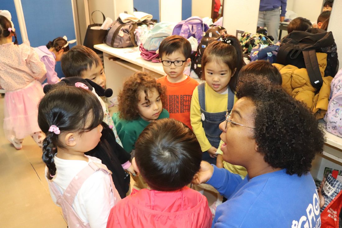 🎭Kindy Performance Day 2025🎶