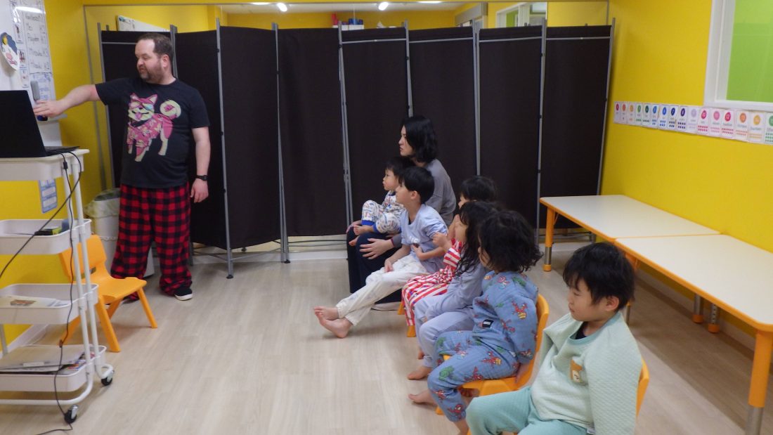 [MIZUHO]2026.1.12Pajama Day 👕& Cooking🍳