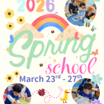 [MEITO] 来年度園児受付中🎵