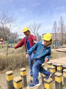 Preschool Picnic Day! 🌿🍱