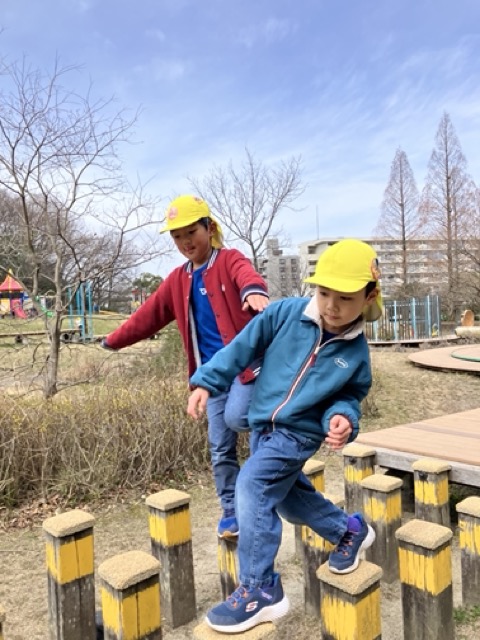 Preschool Picnic Day! 🌿🍱
