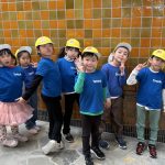 Preschool Picnic Day! 🌿🍱