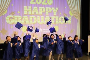 🌸GROW Meito Graduation Ceremony🌸