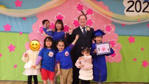 🌸GROW Mizuho Graduation Ceremony 🌸